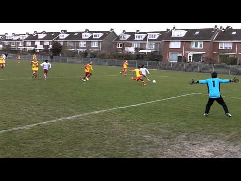 noorwijk D5 - van nispen d2