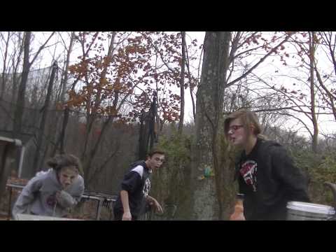 Flour and Hot Sauce Challenge!