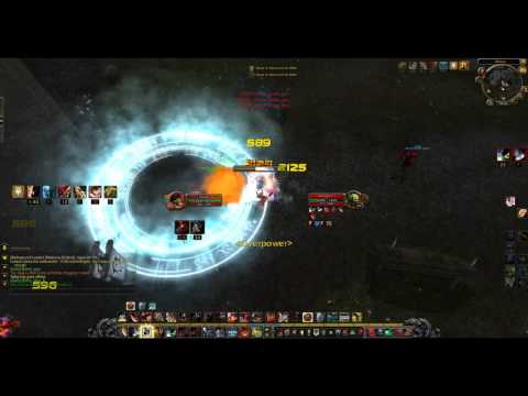 Warrior PvP: Inspire by Klinda & Bajheera