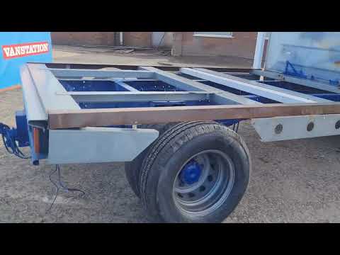 Px55dwf IVECO crew cab