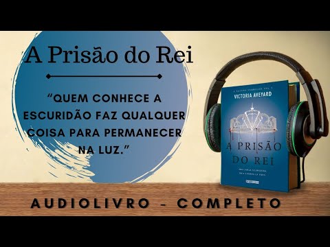 A Priso do Rei (1) - AUDIOBOOK - AUDIOLIVRO - CAPTULO 1 A 6