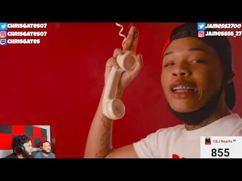 REACTING TO DCG Shun x DCG Bsavv x Heavy Steppers - Okay Remix