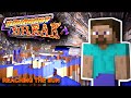 Out Of Bounds Secrets Minecraft Boundary Break Ft AntVenom