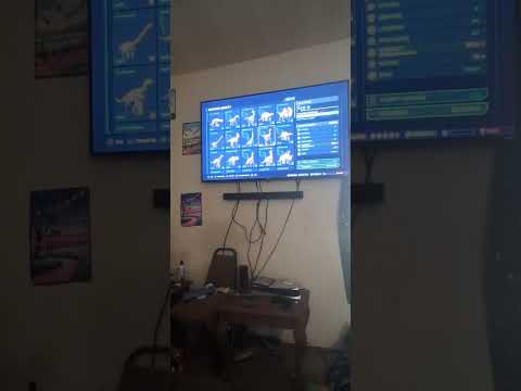 Jwe pt 17 start Security mission, making  T REX!!!!