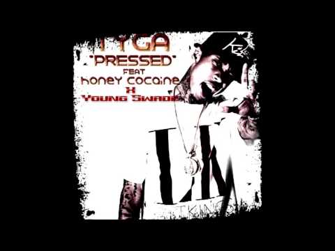 Tyga ft. Honey Cocaine & Young Swade - Pressed