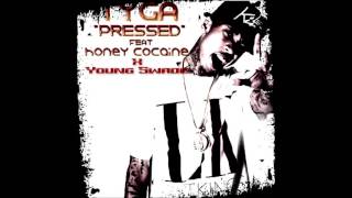 Tyga ft. Honey Cocaine &amp; Young Swade - Pressed