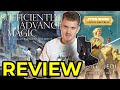Light of the Jedi/Sufficiently Advanced Magic-REVIEW