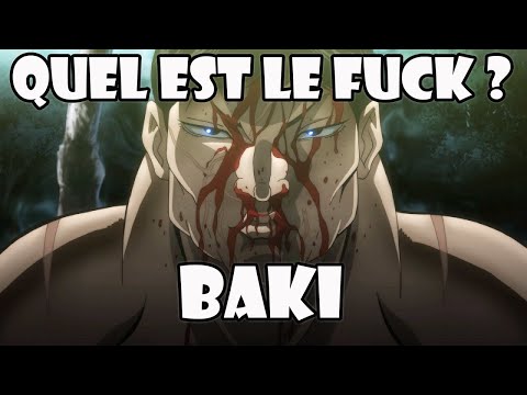 vidéo Baki
