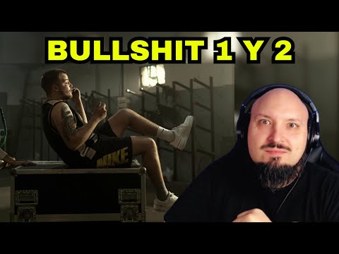 BULLSHIT / BULLSHIT 2 - ZEBALLOS // BATERISTA REACCIONA // Nacho Lahuerta