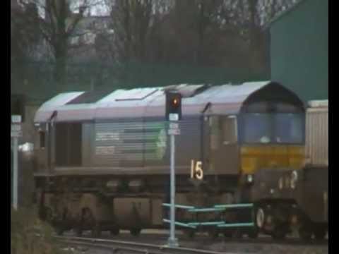 2nd3rdJan13 6K73+ 6C51/2 Thrash+TONES Ouch