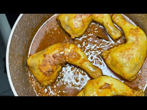 Easy chicken legs recipe|South African Chicken legs recipe