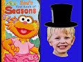 Read Aloud Sesame Street S Zoe S First Book Of Seasons Bedtime Stories With Theodore Kids Reading