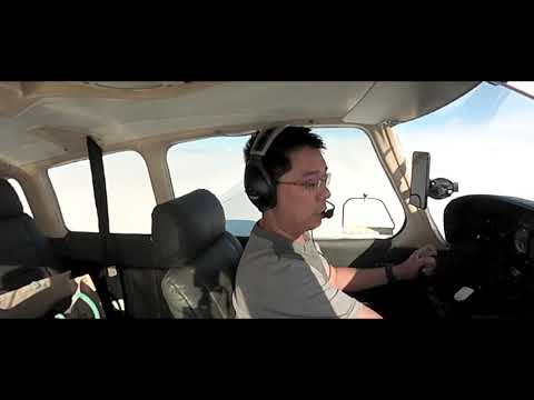 Stressful flight into bad weather! Single pilot IMC from Blackbushe to Andrewsfield | G-OARU