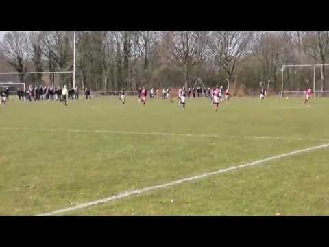 Reünie C1  - Sp Neede C1, 6 april 2013