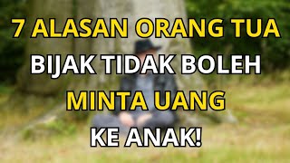 Download lagu 7 Alasan Orang Tua Bijak Tidak Bergantung pada Anak di Usia Tua Agar Tetap Dihormati Hingga Umur 80  mp3