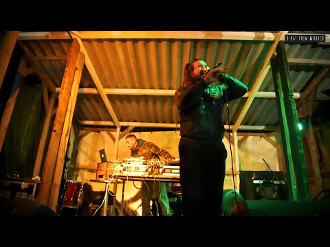 Pseudo Slang & a Cat Called FRITZ ::: the Pit - 10 Years Anniversary