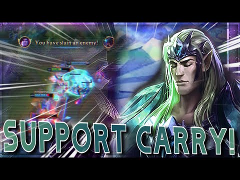 Top Doesn't Matter Because Tanks are Trash - Challenger Taric Support