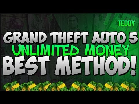 Grand Theft Auto Online Walkthrough Gta 5 Unlimited Money Method - grand theft auto online walkthrough gta 5 unlimited money method best mission for money fast easy legit method by icrazyteddy game video