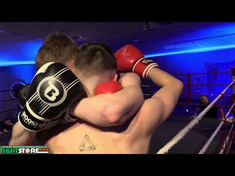 Hubert Kotowski vs Laurynas Baughas - Unforgiven 2