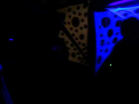 Qbz at Turntables Dragonfly Bday bash