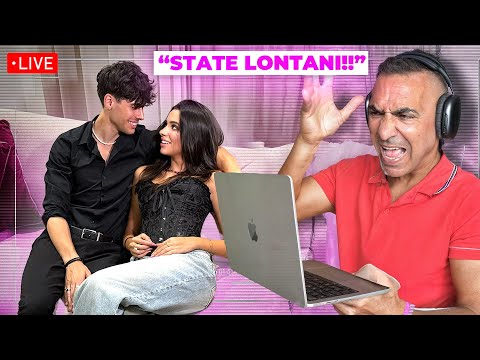 My FATHER COMMANDS my DATE with CRUSH!