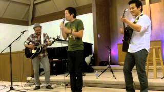 Set 3 - KOO CHUNG &amp; TIM BE TOLD @ East Bay Free Methodist Church, El Cerrito, CA 2012-12-16