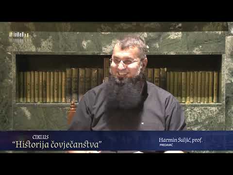 Historija čovječanstva, 53  dio   Abdullah ibn Abas, radijallahu anhu68 h g  – Harmin Suljić, prof