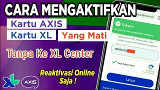 Download lagu Cara Mengaktifkan Kartu Axis Yang Sudah Mati mp3 Download lagu Cara Mengaktifkan Kartu Axis Yang Sudah Mati mp3