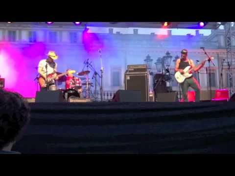 Brianza Blues Festival: Electrified Soul - That's Life