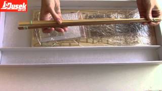 Dušek Golden Hind 1577 1:72 kit