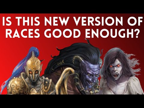 Gothic "Lineages" from Unearthed Arcana: Good Enough?