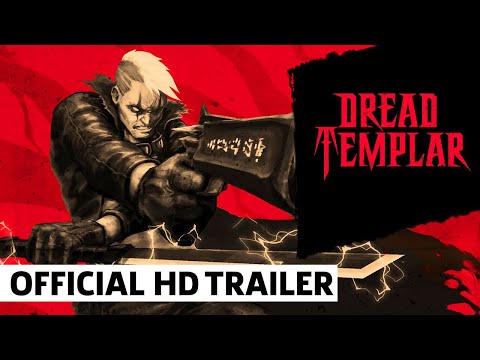 Trailer de Dread Templar