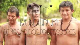 Entrevista com professores Munduruku sobre a demissão arbitrária da prefeitura de Jacareacanga