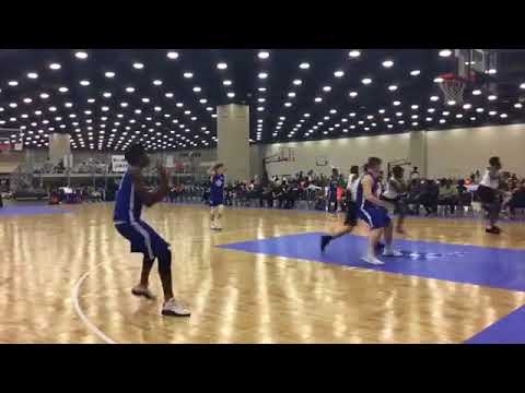 OEBA Purple 52 St Louis Shooting Stars 43 - Kentucky Jam Fest