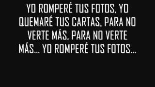 Mosca Tsé-Tsé - PARA NO VERTE MÁS