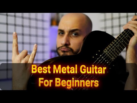 LTD EC-10 Sound Review (The Best And Cheapest Metal Guitar For The Beginners)