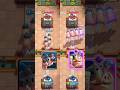 Hogs Vs Evo Royal Hogs Clashroyale