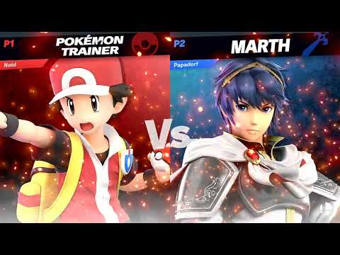 LS | Matthewnoid8 vs Papadorf - Last Stock Live 3