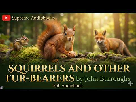 Squirrels and Other Fur-Bearers by John Burroughs — free full audiobook
