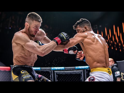 Kaik Brito vs Robert Bryczek full fight