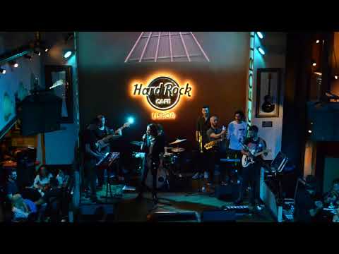Funkology - Peito (HMB) @ HardRock Lisbon