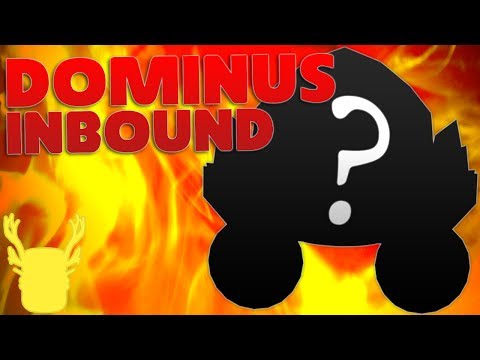 WE HAVE A DOMINUS TRADE INBOUND!!!! | ROBLOX Trading