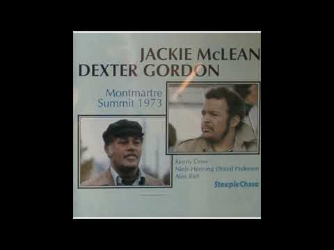 Jackie McLean, Dexter Gordon Montmartre Summit 1973