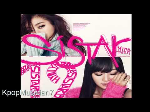 [HQ] A Girl In Love - Sistar19