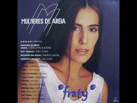 Maria Leporace - Paraíso (Mulheres de Areia Soundtrack)