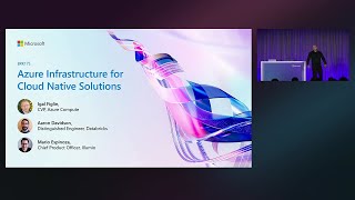 Azure Infrastructure for Cloud Native Solutions