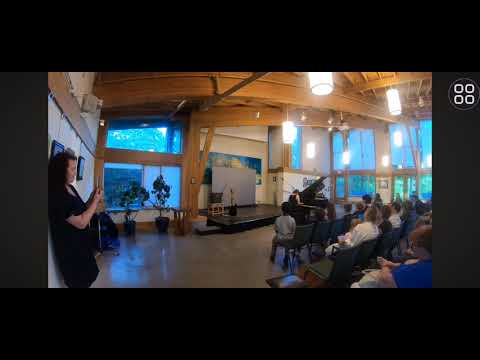 Promotional video thumbnail 1 for Live Ambient Pianist, Kat M