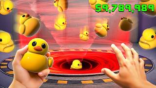 I Was Told NOT To Feed The PIT (I did anyway…)