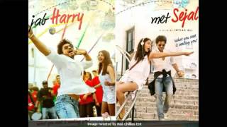 Butterfly - Jab Harry Met Sejal | Anushka Sharma | Shah Rukh Khan| Pritam | Imtiaz Ali | Latest Hit