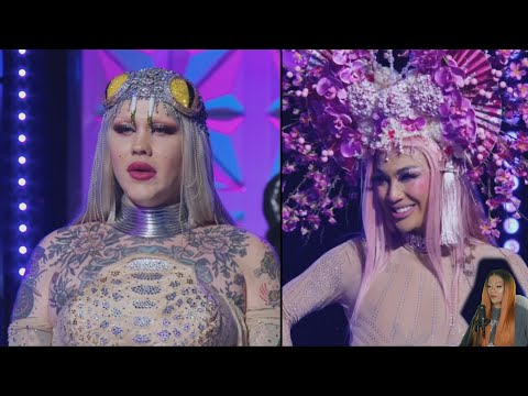 SHOCKING Elimination Results Ep.4 - Rupaul's Drag Race UK Season 6